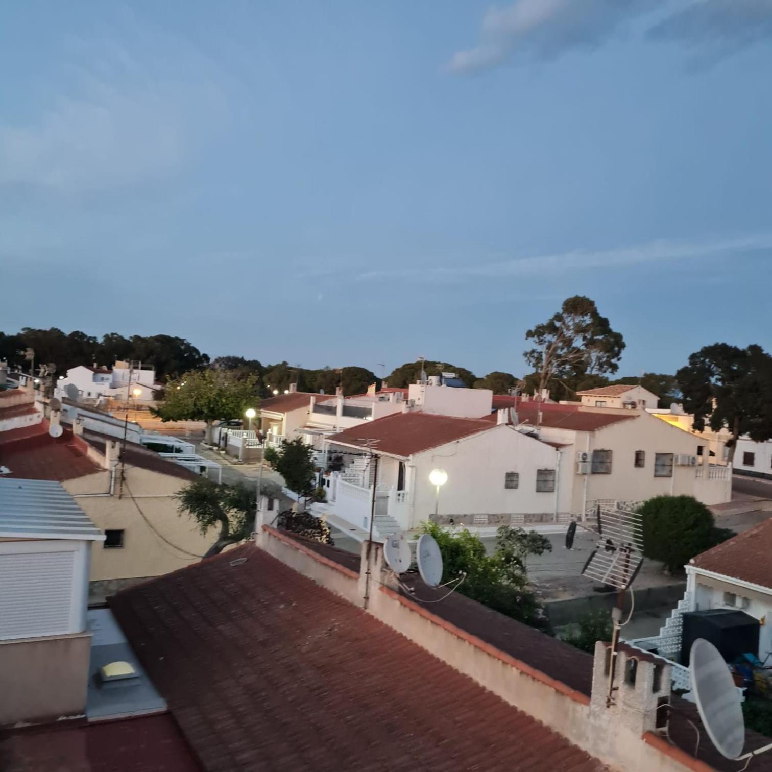 Espanhouse Diana Bungalow La Mata  Ngoại thất bức ảnh