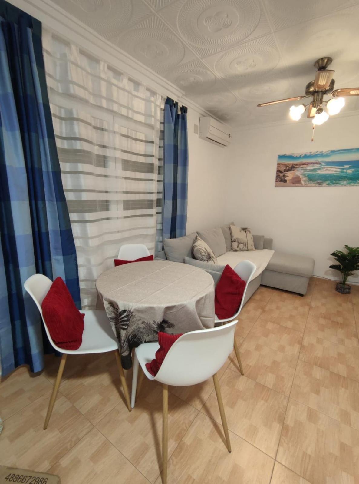 Espanhouse Diana Bungalow La Mata  Ngoại thất bức ảnh