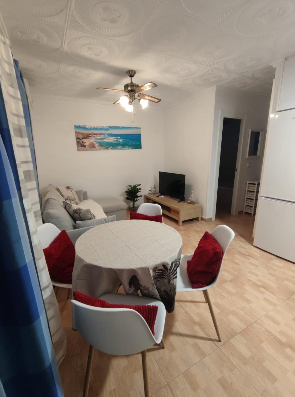 Espanhouse Diana Bungalow La Mata  Ngoại thất bức ảnh