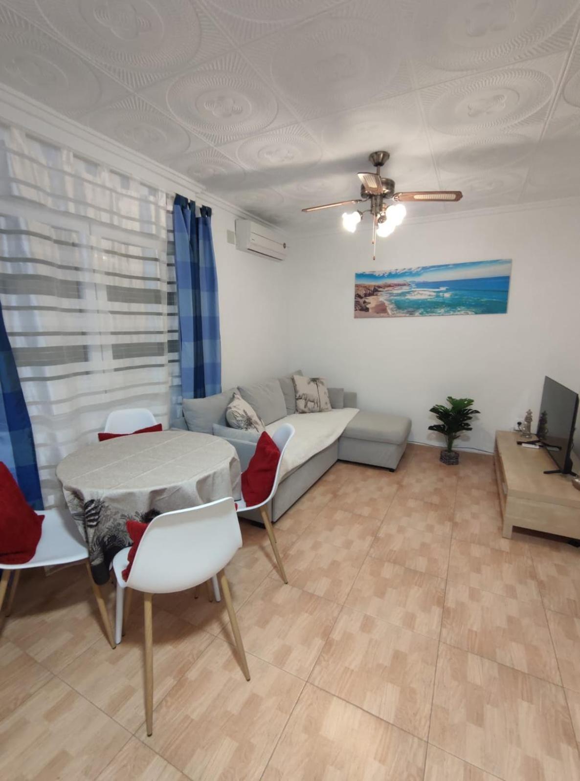 Espanhouse Diana Bungalow La Mata  Ngoại thất bức ảnh