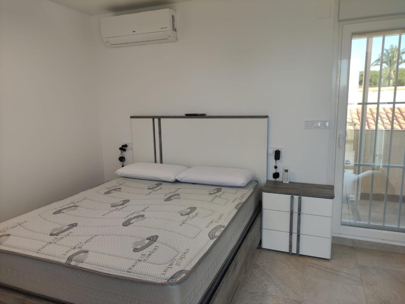 Espanhouse Diana Bungalow La Mata  Ngoại thất bức ảnh