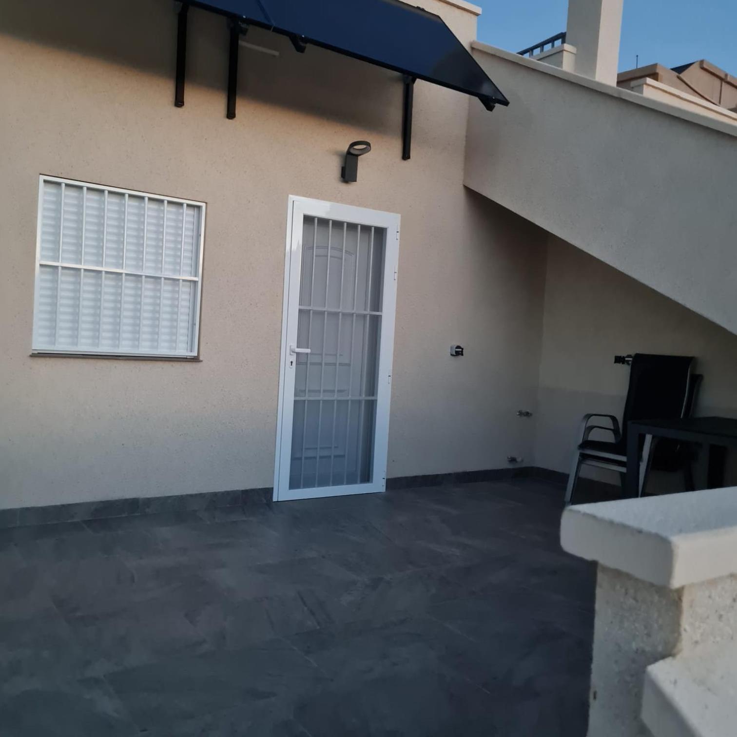 Espanhouse Diana Bungalow La Mata  Ngoại thất bức ảnh