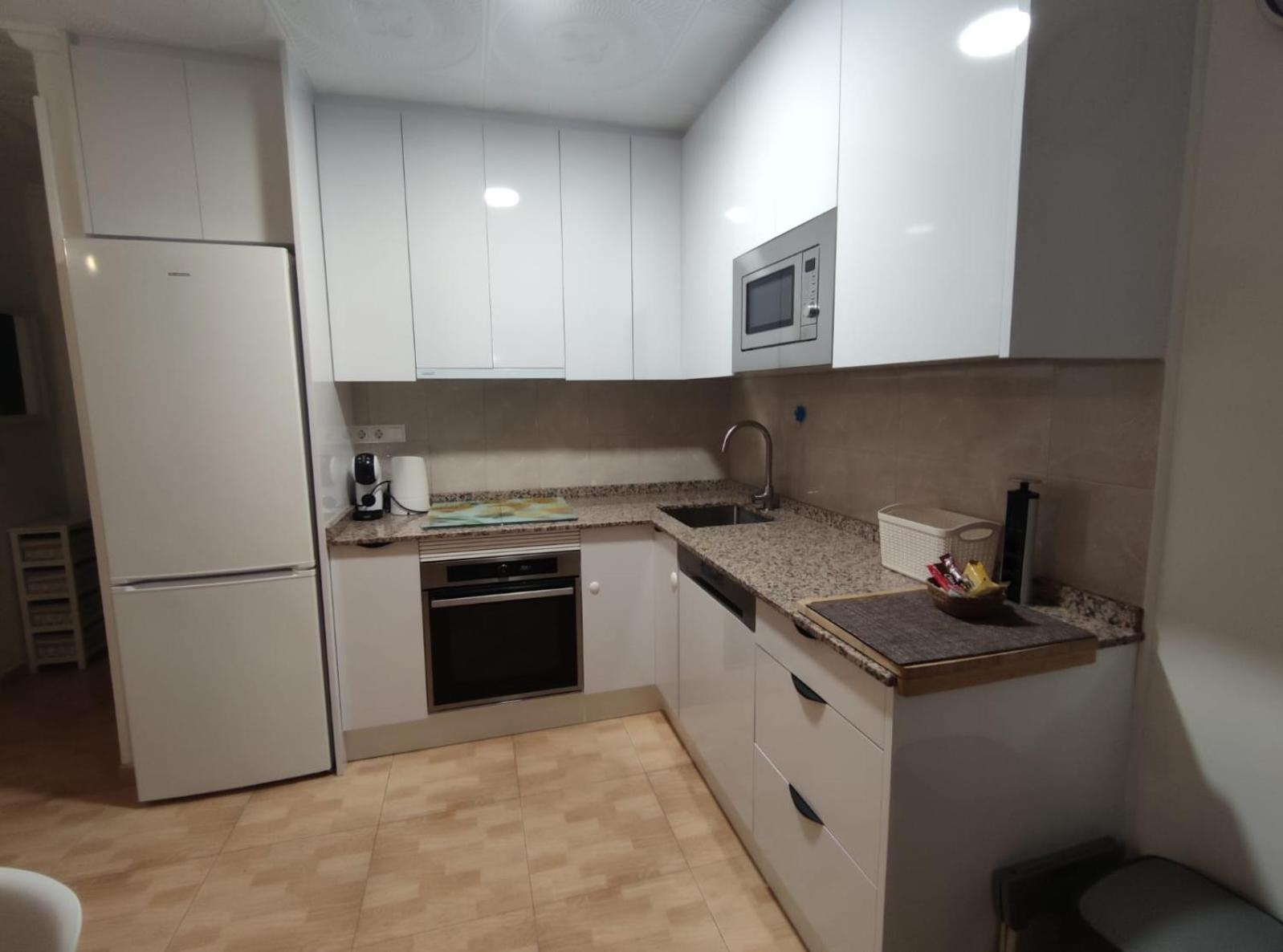 Espanhouse Diana Bungalow La Mata  Ngoại thất bức ảnh