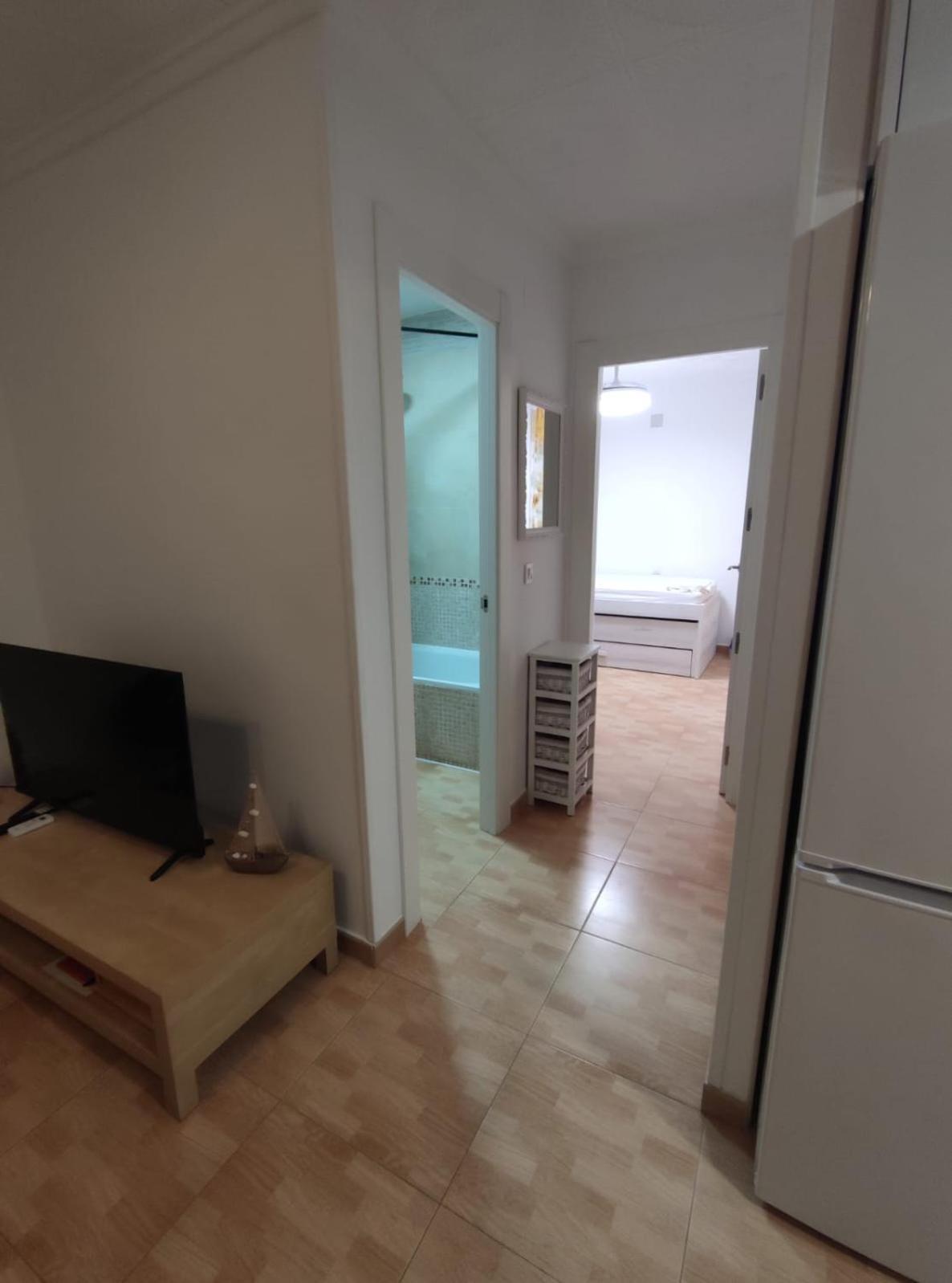 Espanhouse Diana Bungalow La Mata  Ngoại thất bức ảnh