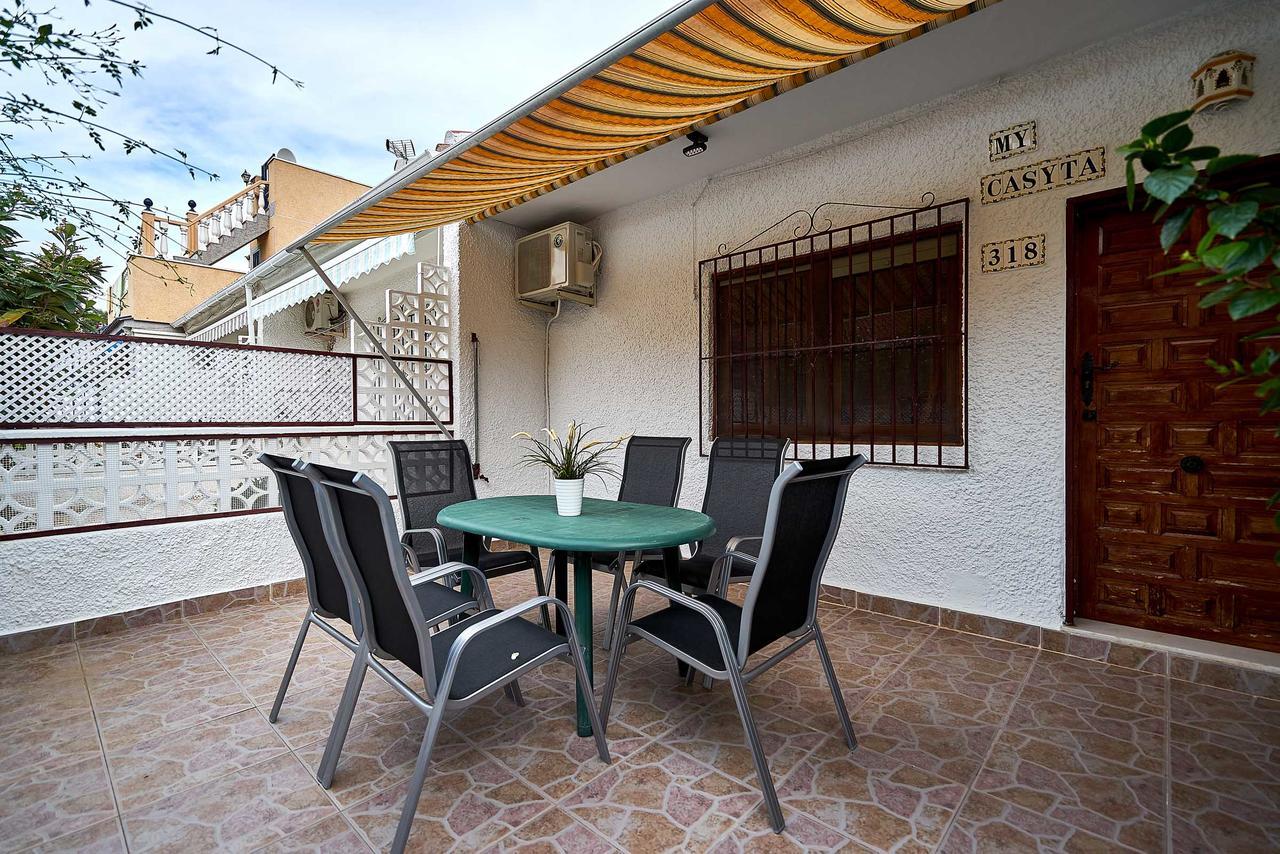 Espanhouse Diana Bungalow La Mata  Ngoại thất bức ảnh